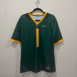 NIKE Baylor Football Jersey, New Design size Large